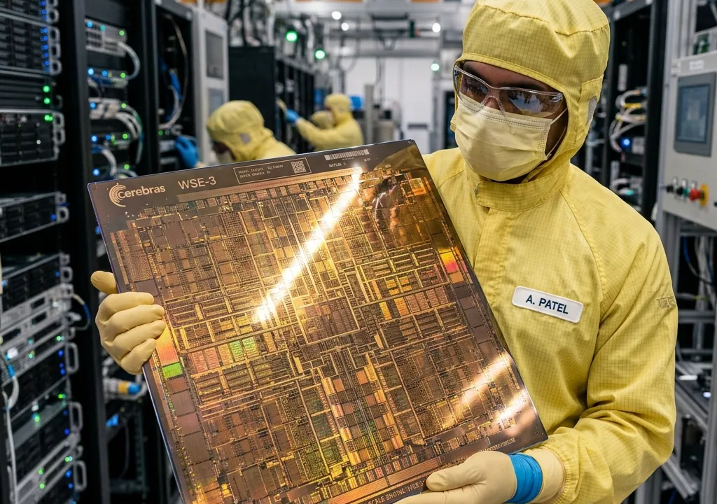 Cerebras e o IPO da IA: Por que a demanda por chips de IA está quebrando recordes