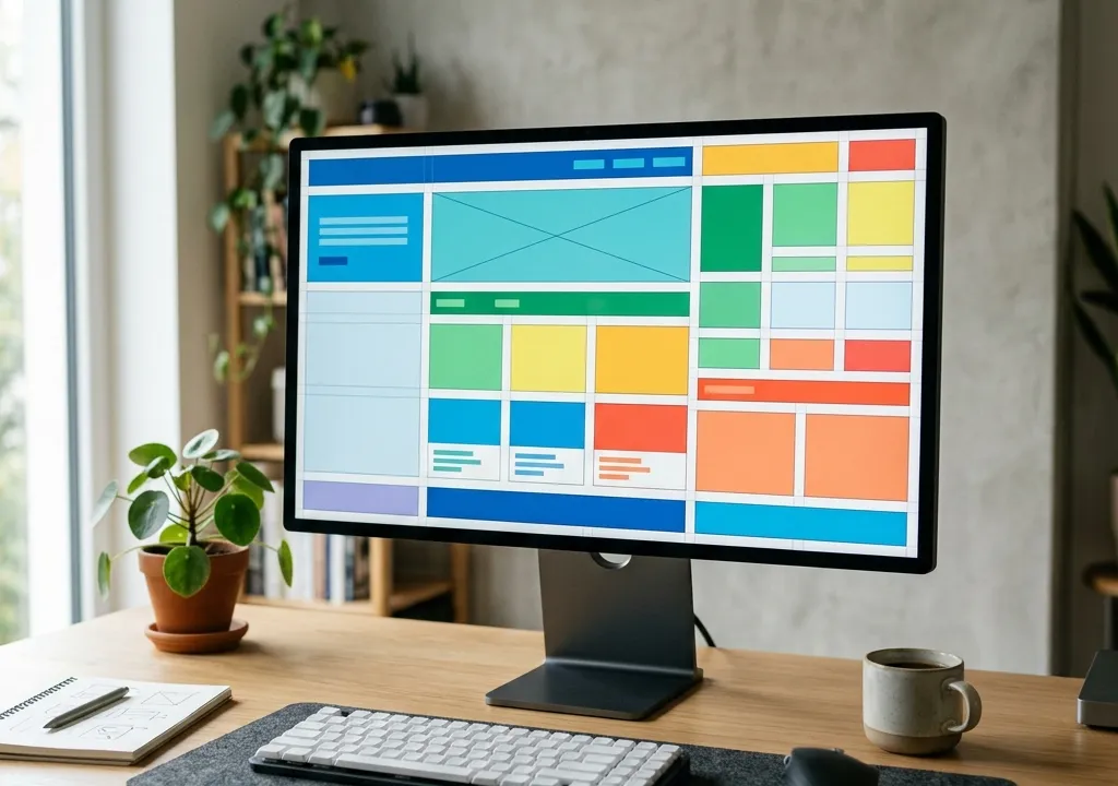 CSS Masonry Nativo: Diga Adeus ao JavaScript para Criar Layouts Estilo Pinterest