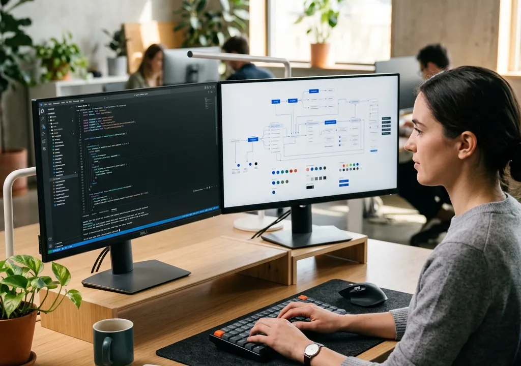 Design Tokens em 2026: Como Estruturar as Variaveis do seu Design System para Web e Mobile