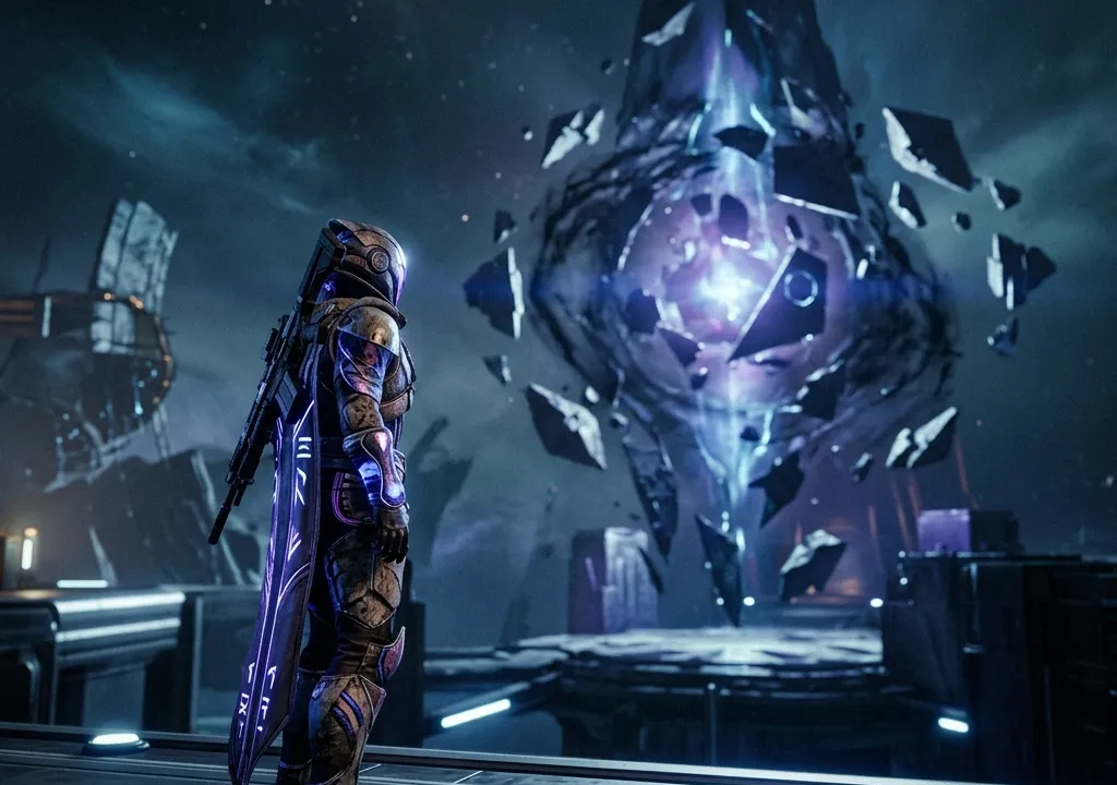 Destiny 2: A Nova Temporada Chegou com Conteudo Inedito e Desafios para Veteranos!