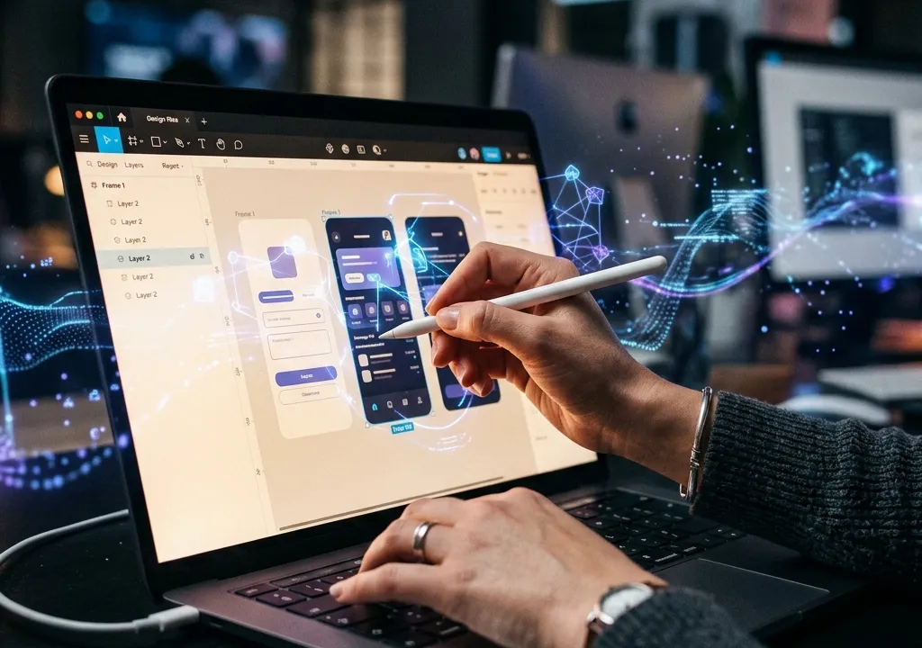 Figma com IA: Revolucao no UI Design? Novas Ferramentas que Voce Precisa Conhecer!