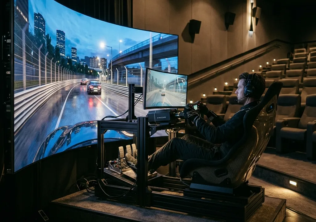 Gran Turismo World Series em Cingapura: Como Participar e o que Esperar do Evento
