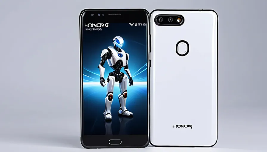 Capa do post sobre o Honor Magic V6 e o Robot Phone