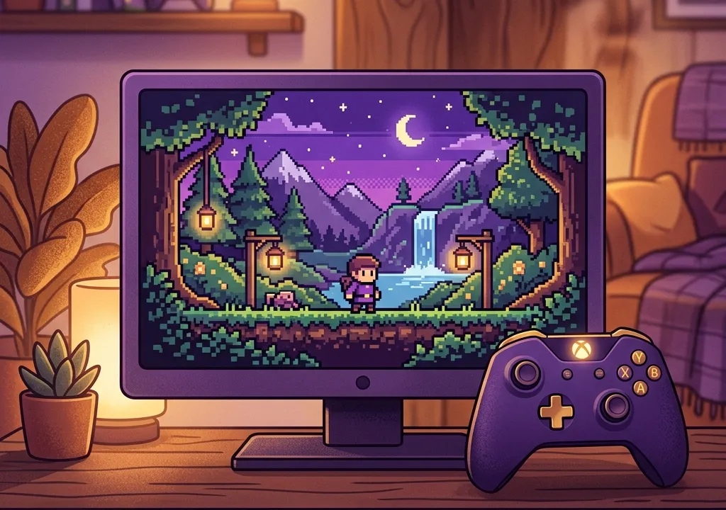 Os melhores jogos indie curtos no Game Pass em 2026 para fechar num fim de semana