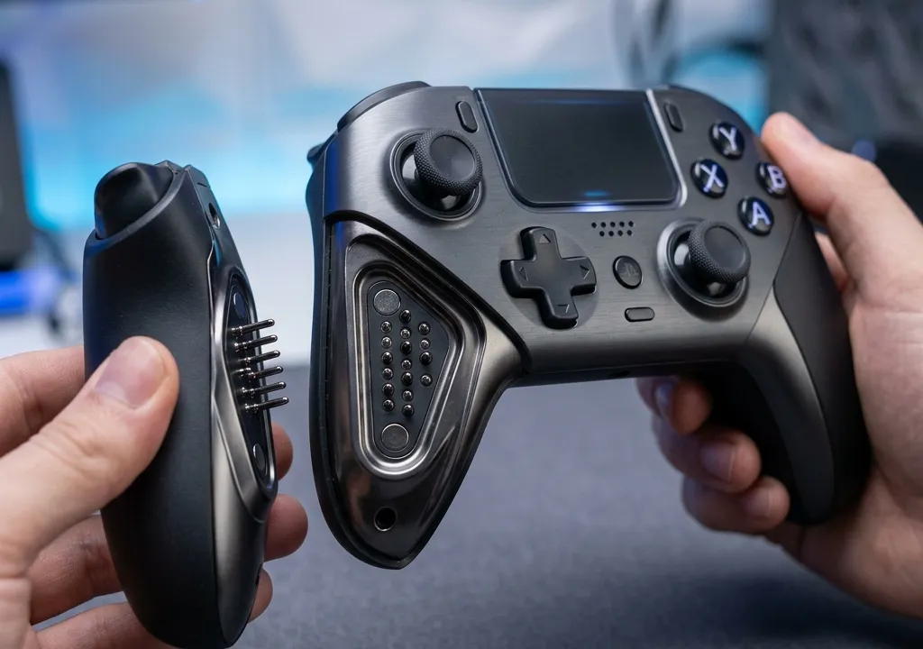 Vazou? Os Novos Joy-Cons Magneticos do Nintendo Switch 2 e o Risco para Controles Antigos