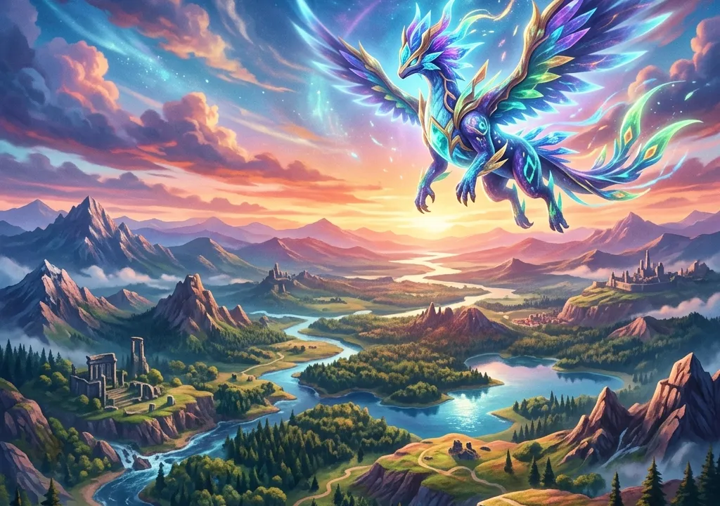 Capa do post sobre Pokémon Legends: Arceus 2 e o que há de oficial