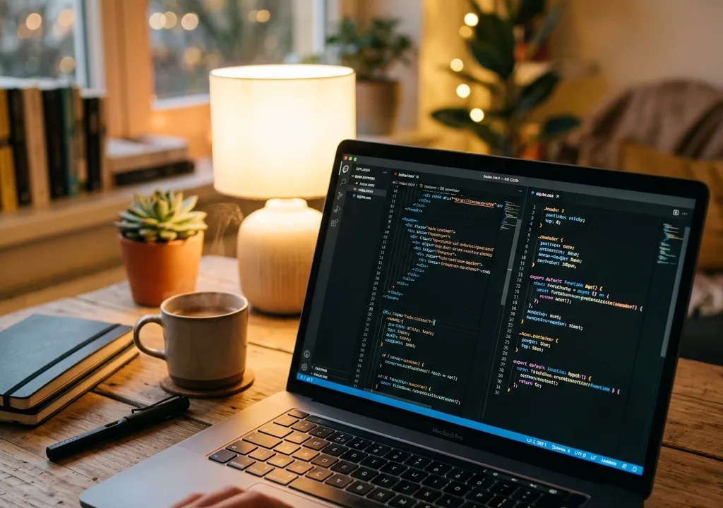 Programacao Web para Iniciantes em 2026: Como Usar IAs de Codigo do Jeito Certo para Aprender Mais Rapido