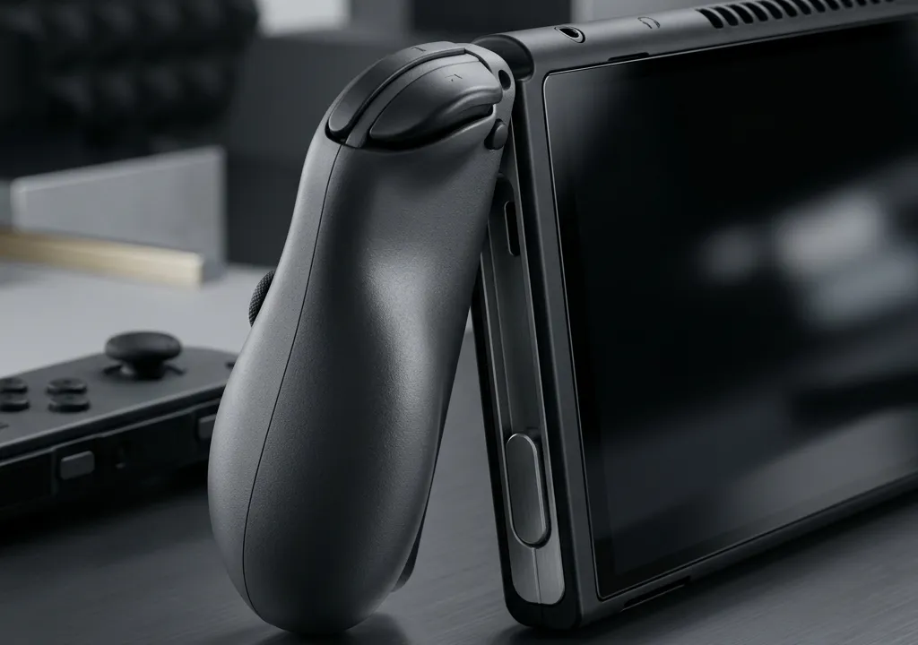 Switch 2: Novos Joy-Cons Prometem Fim do Drift e Ergonomia Aprimorada – E a Solucao Definitiva?