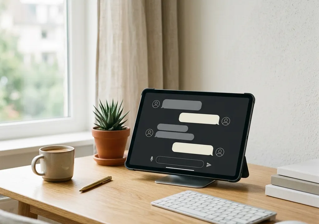 UX para Interfaces de Linguagem (LUI): Como Projetar Experiencias Fluidas Alem dos Cliques e Botoes