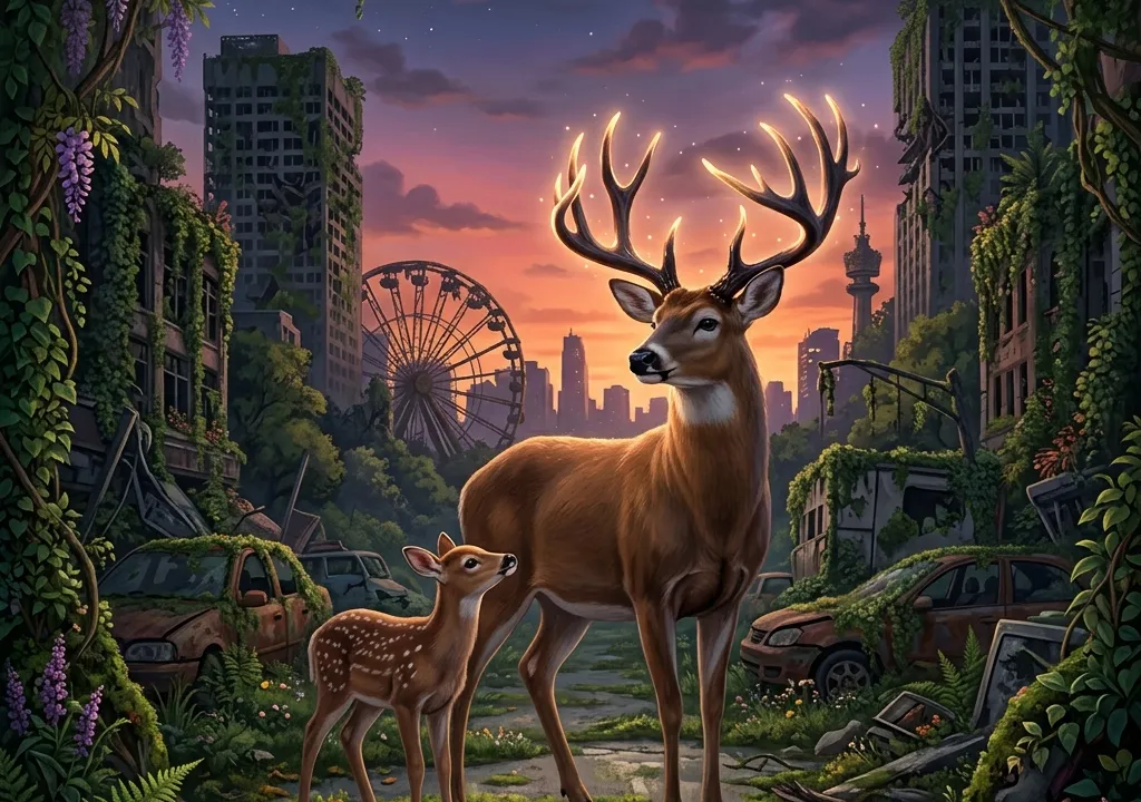 Way to the Woods no Summer Game Fest: vale ficar de olho nesse retorno tao demorado?