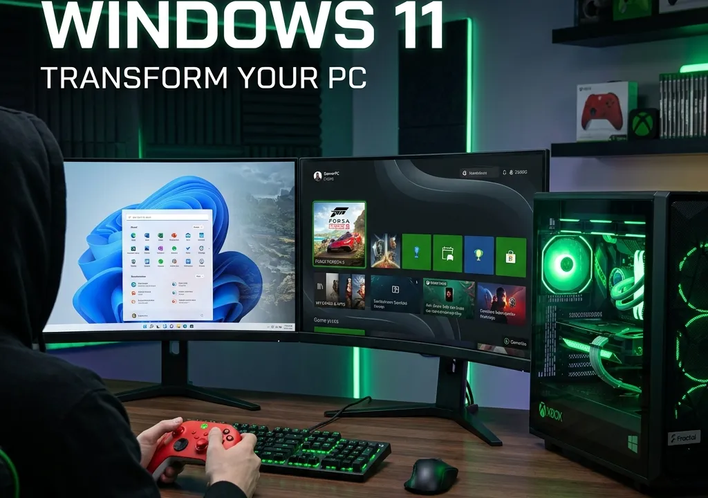 Xbox Mode no Windows 11: vale usar para transformar o PC em console?